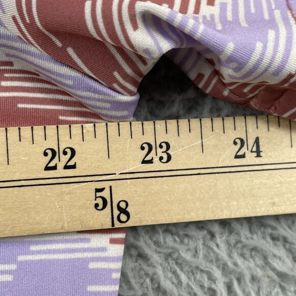 Good Good Golf Polo Shirt Mens Large Violet Fighting for Par - Picture 4 of 8